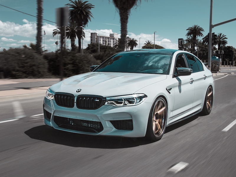 BMW M3 Complete Detailing